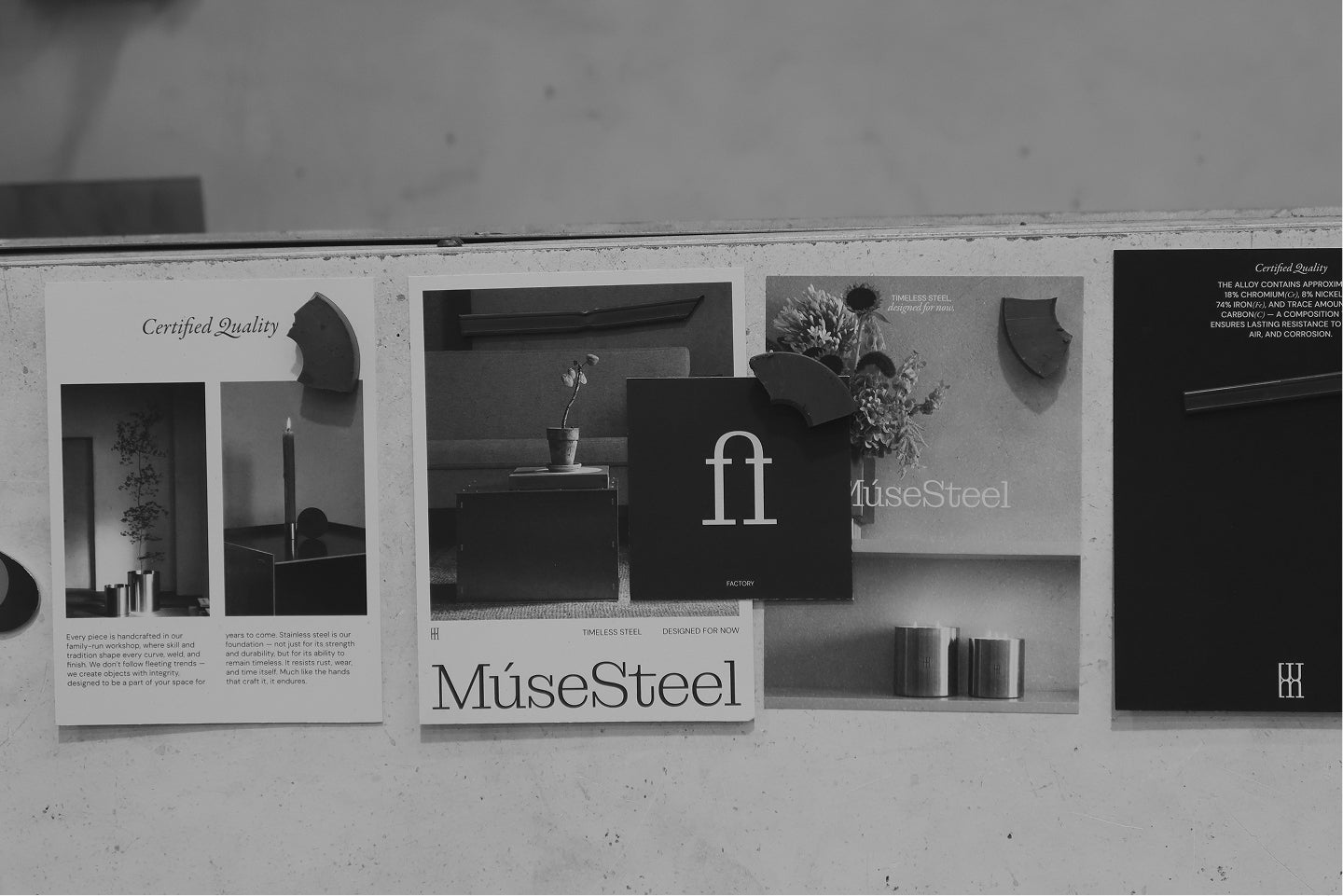 MuseSteel