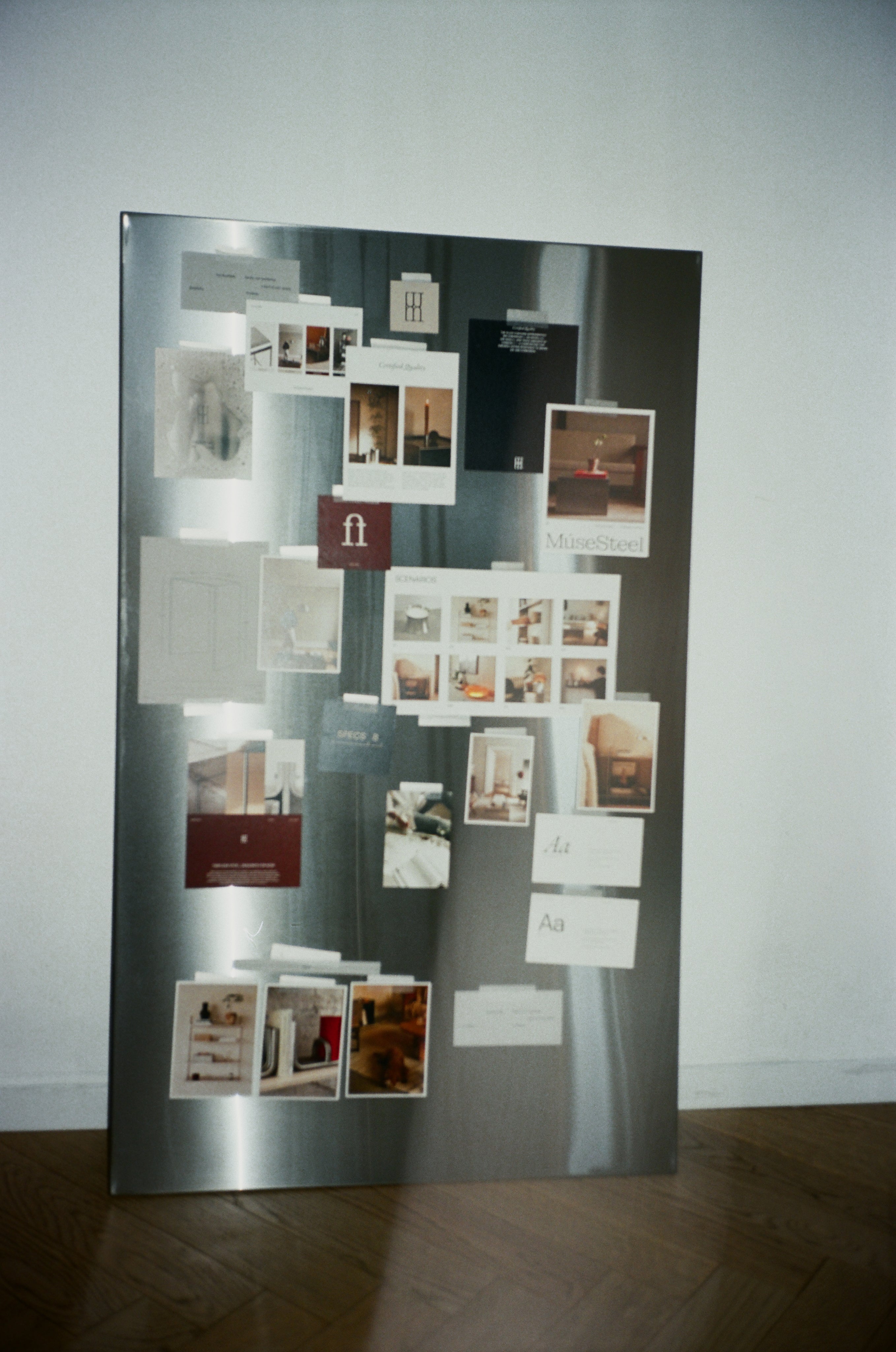 THE MOOD BOARD