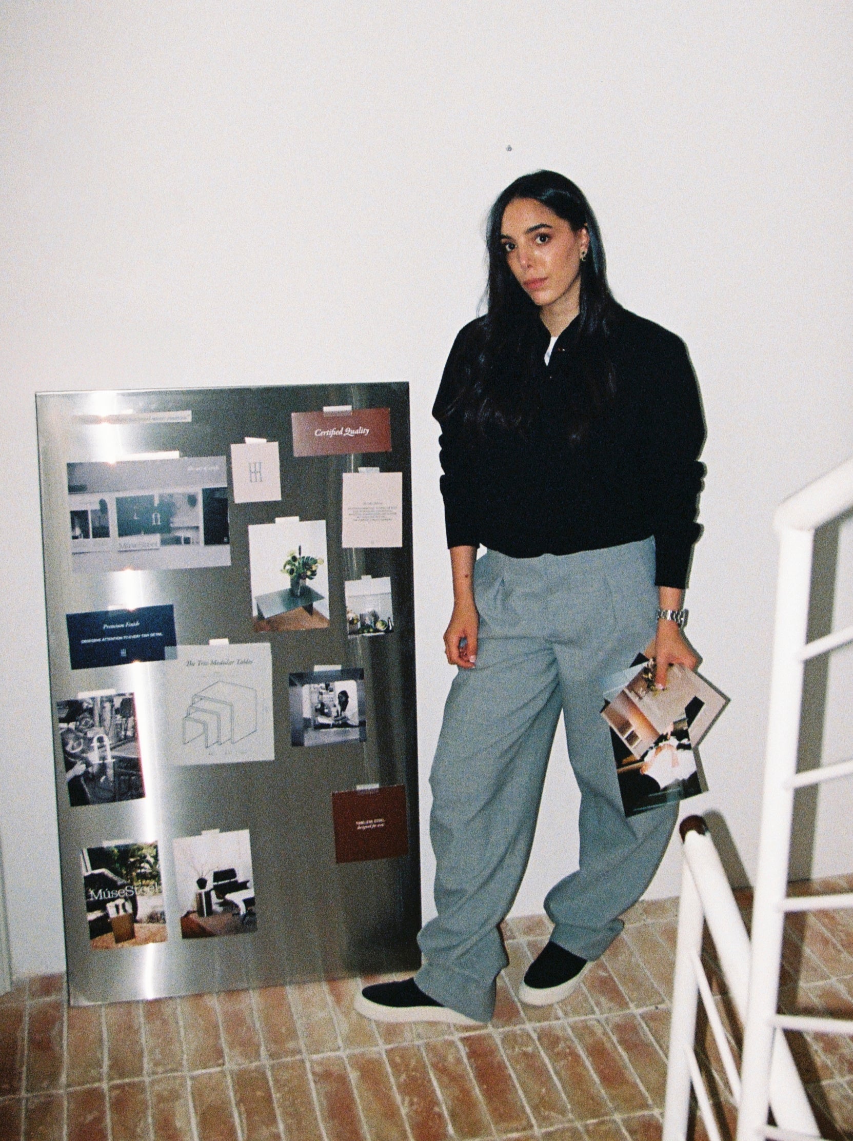 THE MOOD BOARD