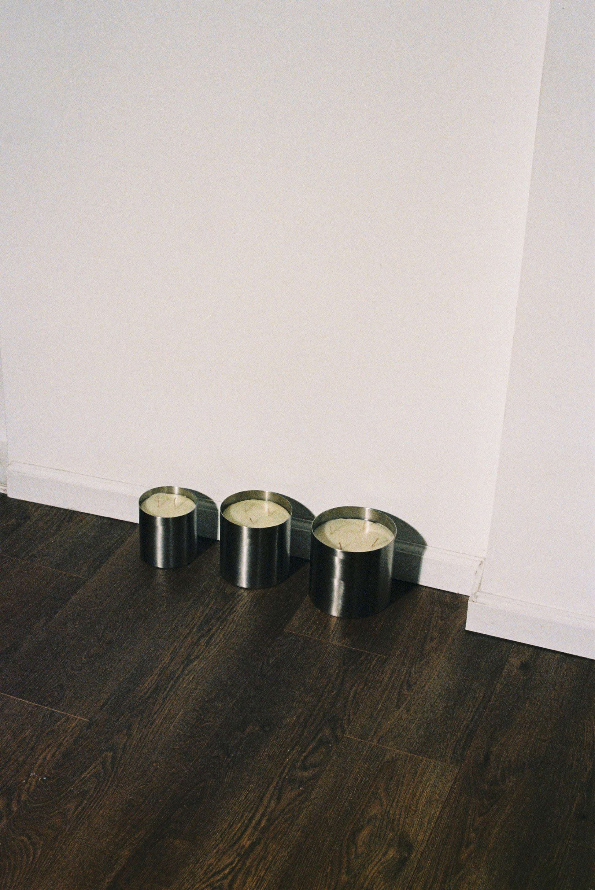 THE CANDLES