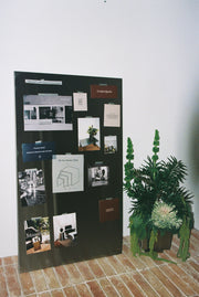 THE MOOD BOARD