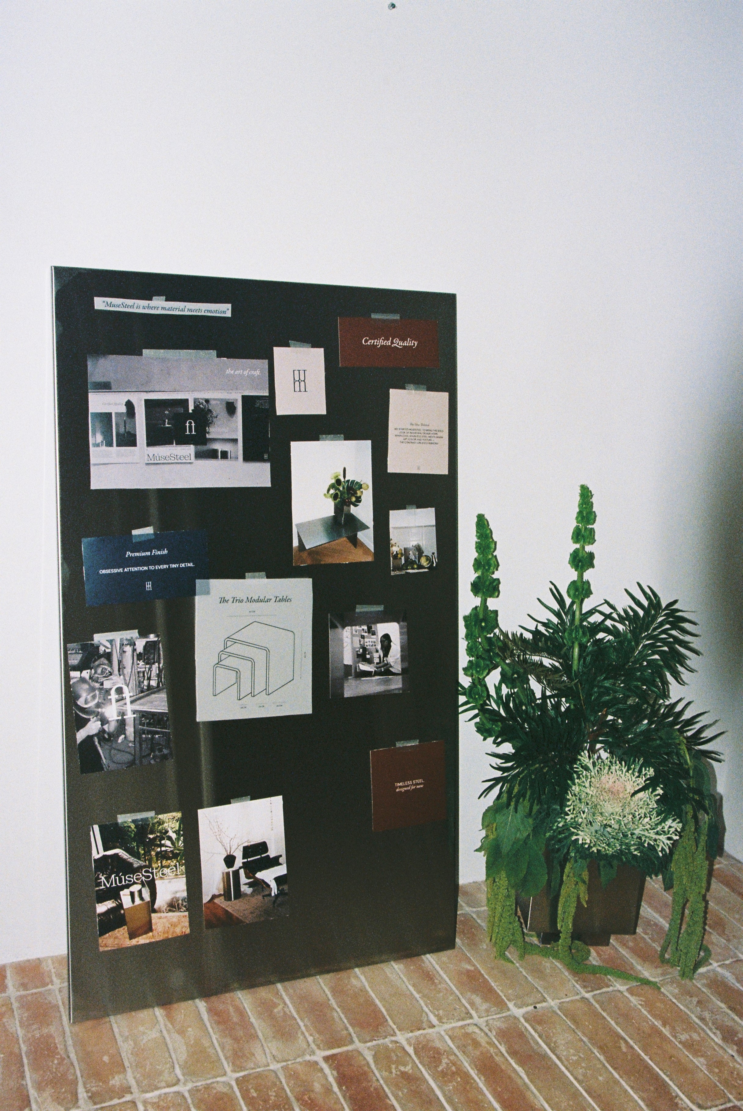 THE MOOD BOARD