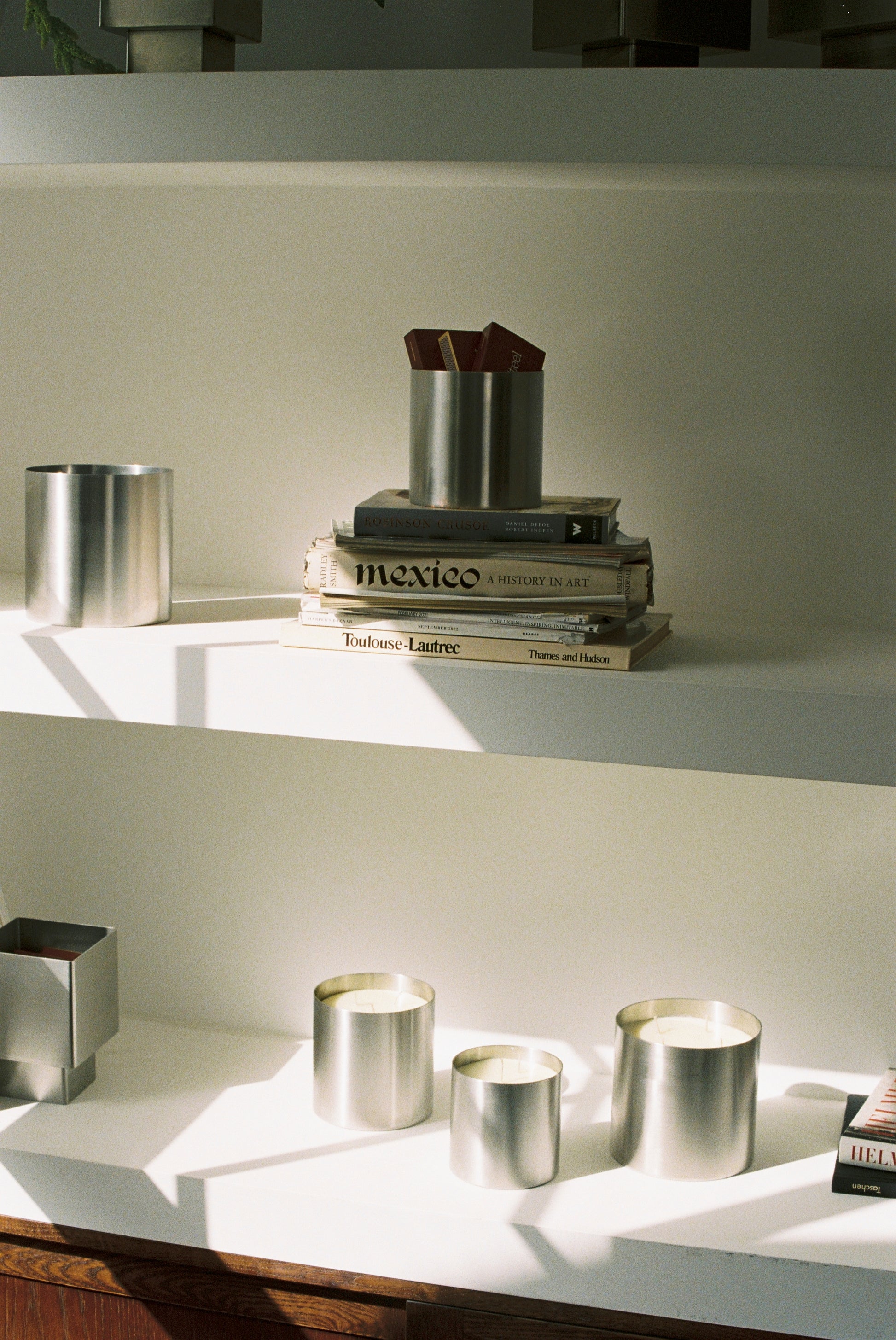 THE CANDLES