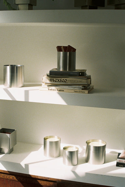 THE CANDLES