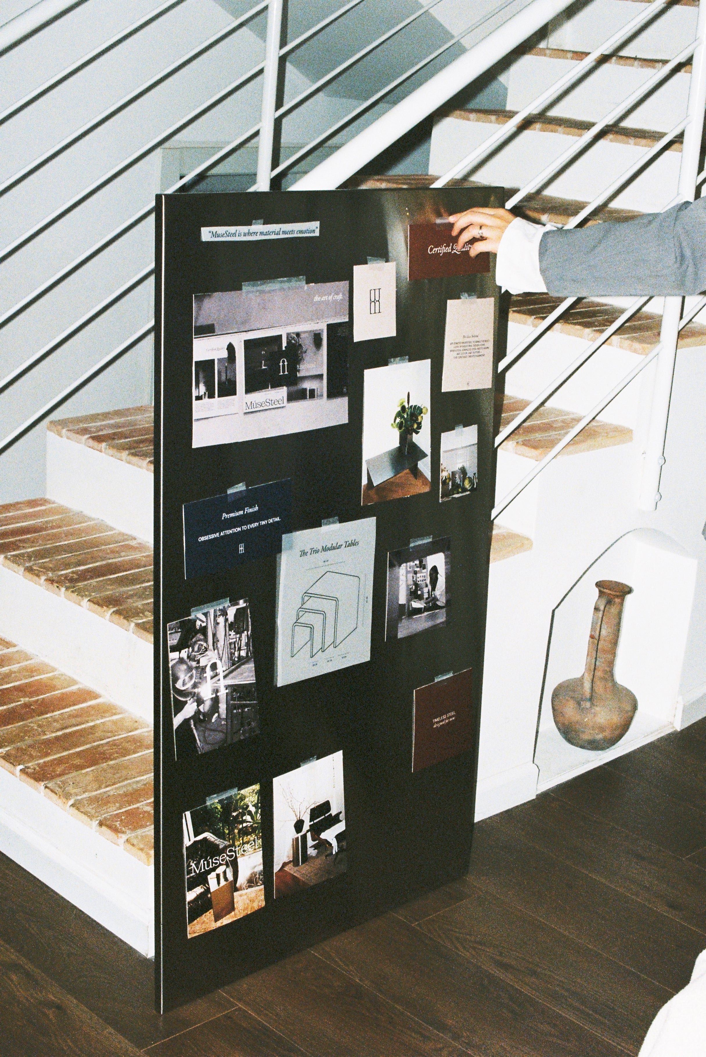 THE MOOD BOARD
