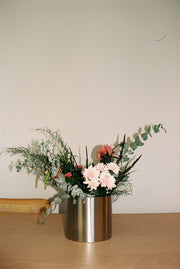 THE ROUND VASES