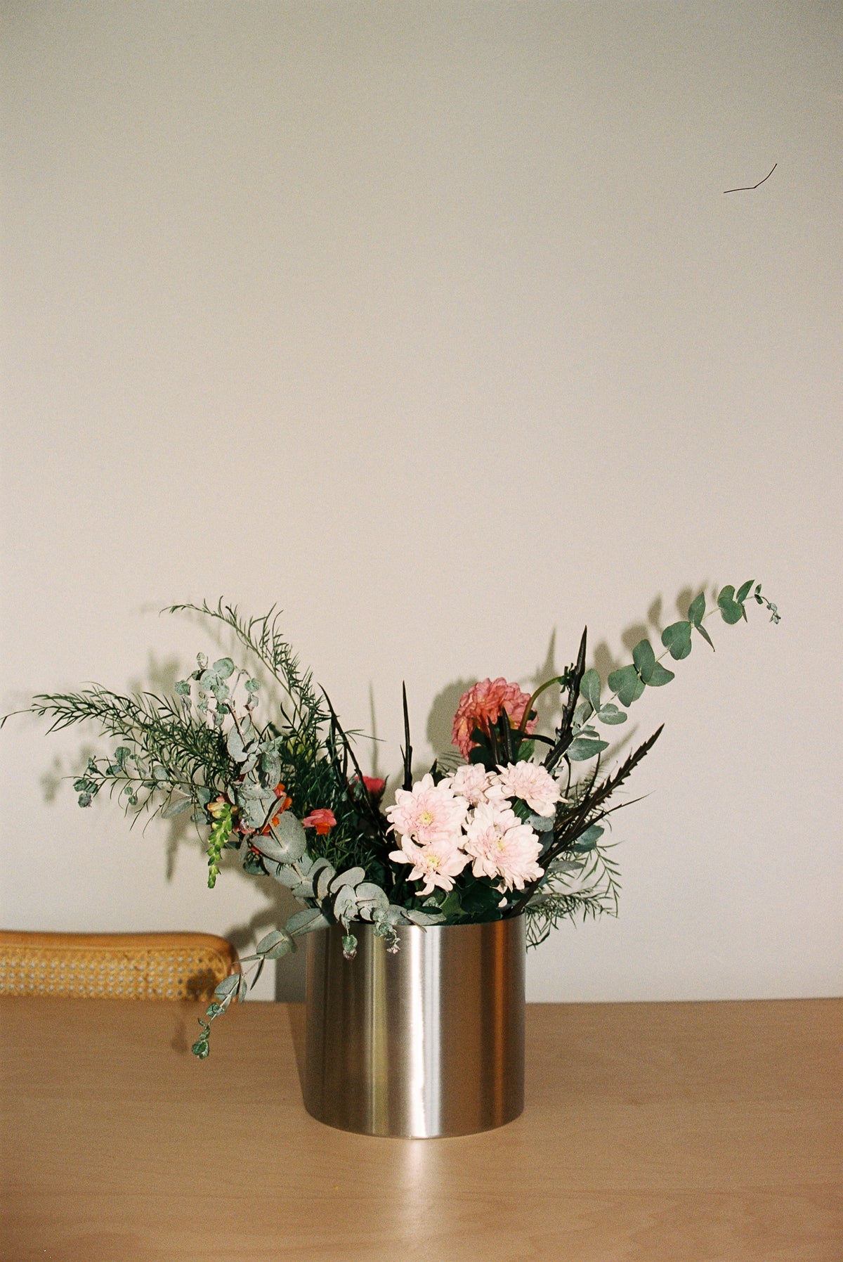 THE ROUND VASES