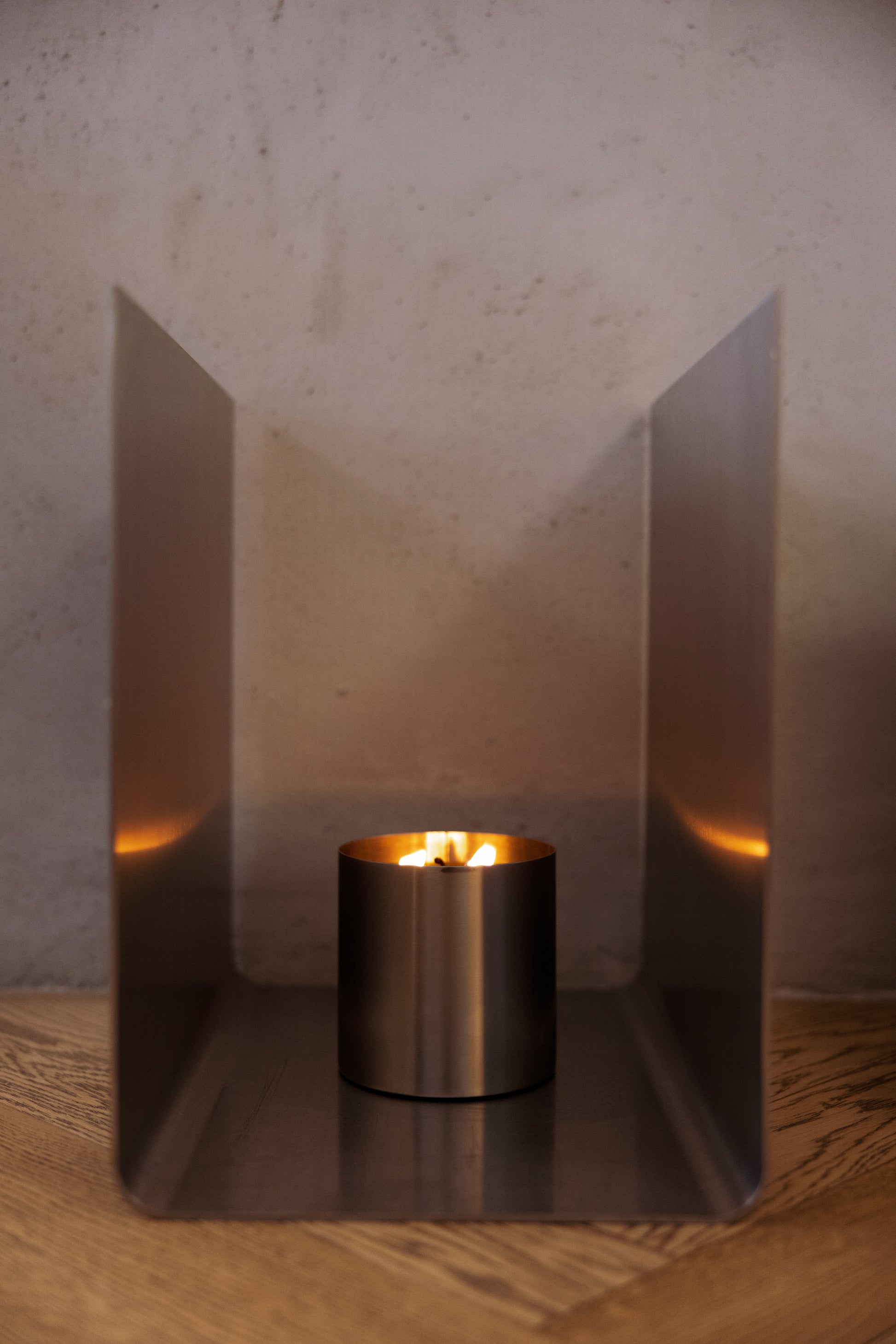 THE CANDLES